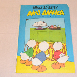 Aku Ankka 04 - 1965